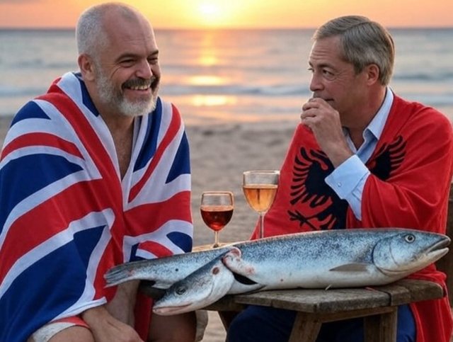 Rama vs. Farage. Lufta e Ftohtë për shqiptarët