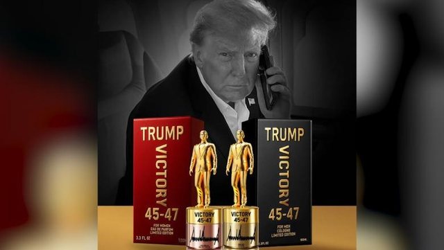 Trump futet edhe në botën e kozmetikës, hedh në treg