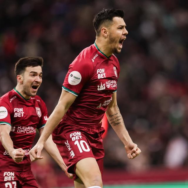 Detajet/ Mirlind Daku rinovon me Rubin Kazan