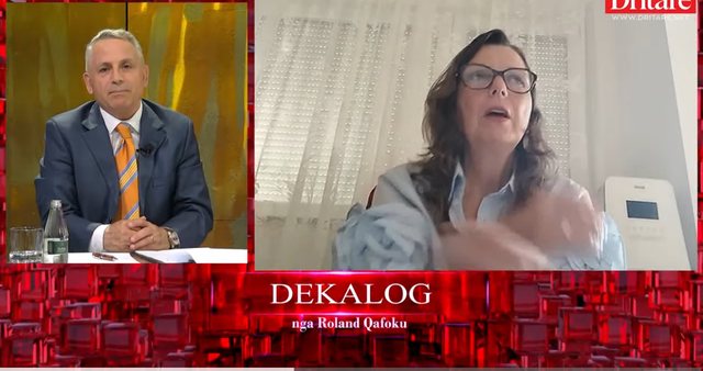 Mirela Jorgo: Shqiptarët nuk janë më delja e zezë e