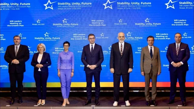 Marta Kos: Shqipëria po ecën fuqishëm drejt