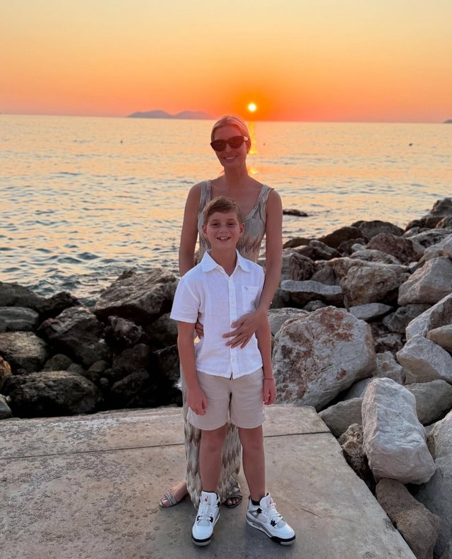 Ivanka Trump poston foto nga pushimet në Vlorë