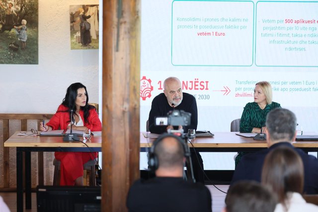 Asnjë ndërmarrje bujqësore nuk është krijuar! Rama