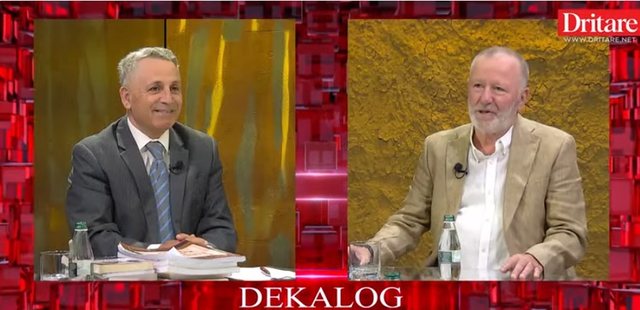 Do vdesim për demokracinë! Letra e lamtumirës që