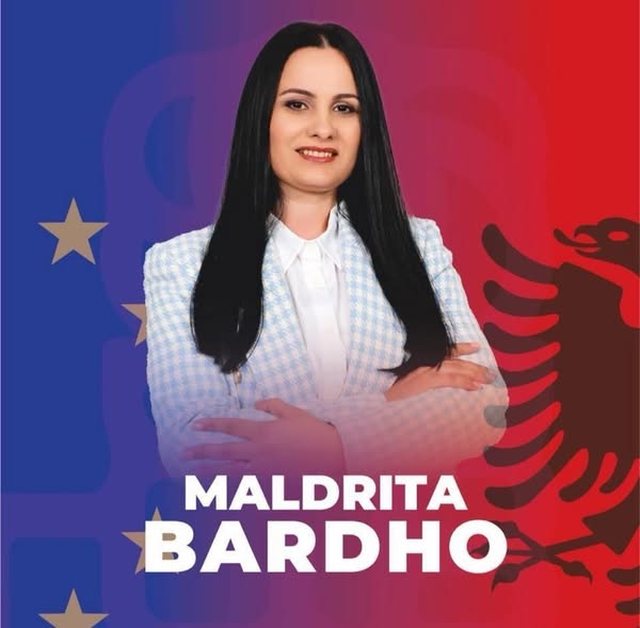 Maldrita Bardho fiton mandatin në Fier, por heq dorë: Ia lë