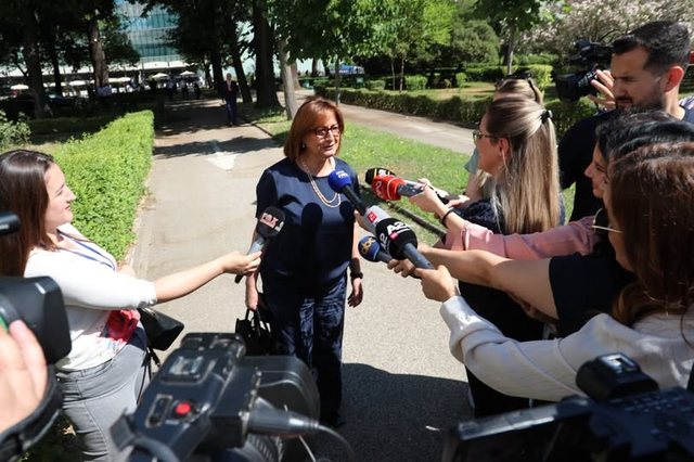 Nuk bëra kurrë kompromis me ndërgjegjen. Deputetja që