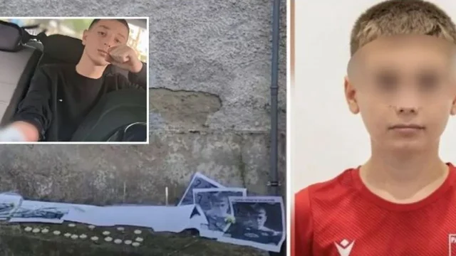 Oficerja e sigurisë tregon bisedën me Mario Përlleshajn dhe