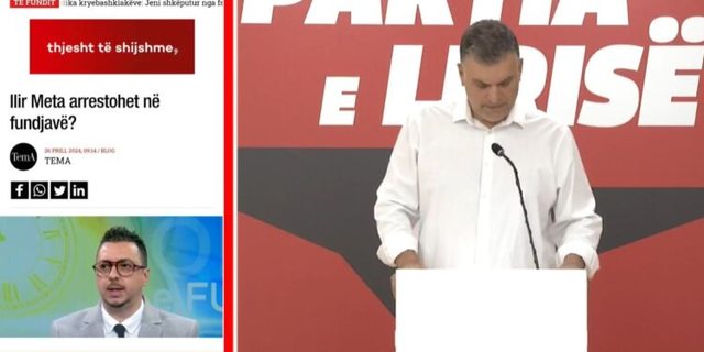 Unë, “mercenari” i SPAK, që “parashikova”