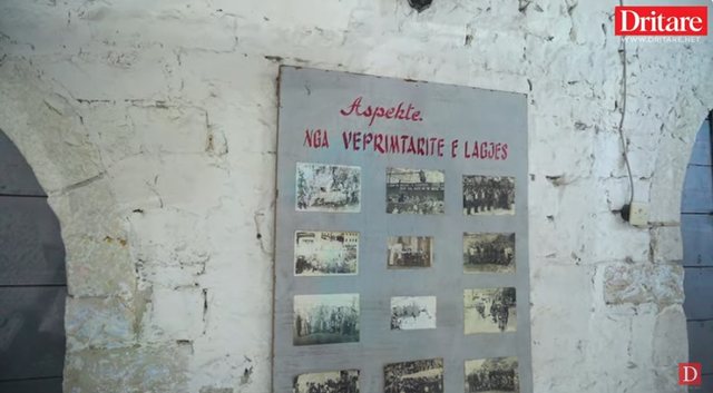 Shtëpia e shpirtrave në Berat!