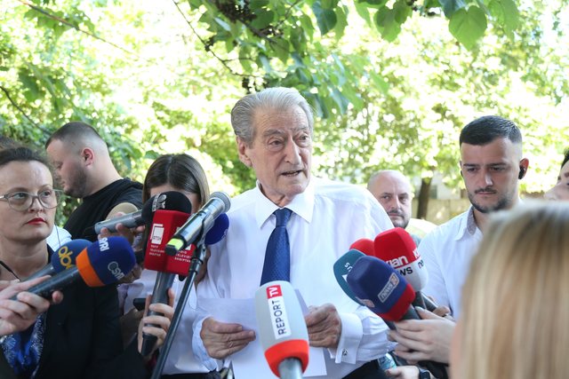Berisha nga SPAK: Altin Dumani është delinkuenti numër 2 pas