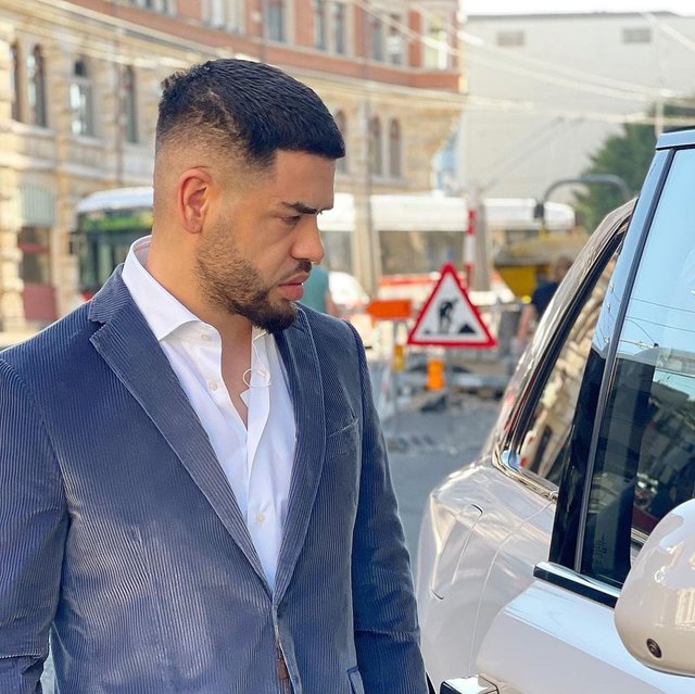 Noizy arrestohet sapo mbërrin në  Zvicër
