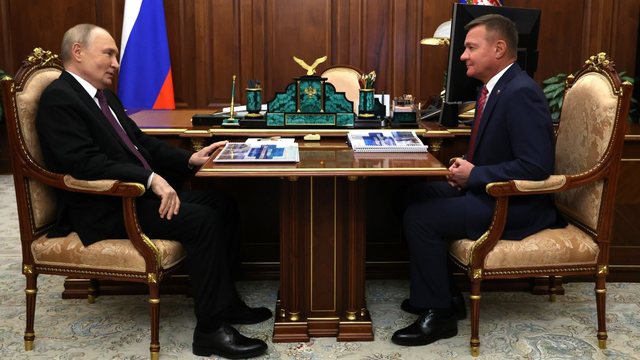 Tronditet Moska/ Ministri i Transportit gjendet i vdekur pas shkarkimit nga