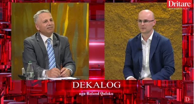 Sot doktor shkencash në Londër/ Altin Gjeta: Do kthehem në