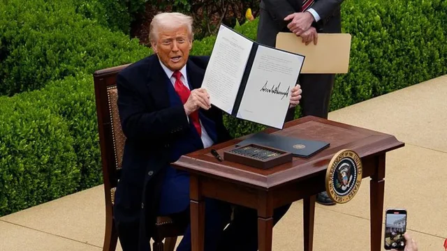 Trump shpall tarifa për Korenë e Jugut dhe Japoninë