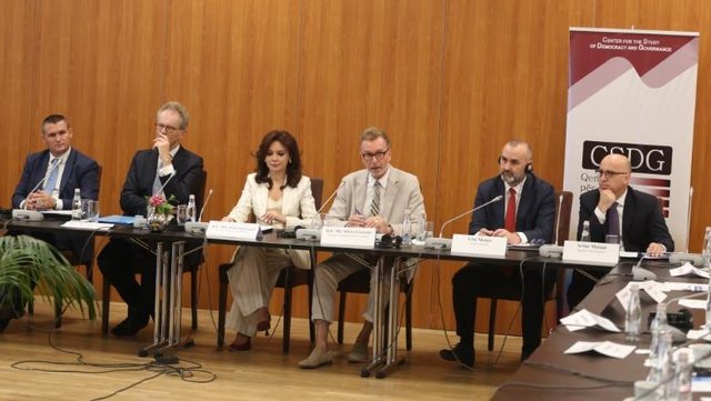 BE flet qartë: Reforma në drejtësi ka dhënë rezultate,