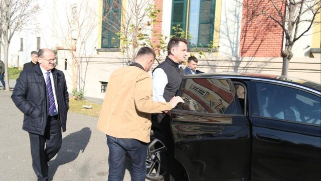 Gjykata e Lartë lë në fuqi masën e arrestit me burg për
