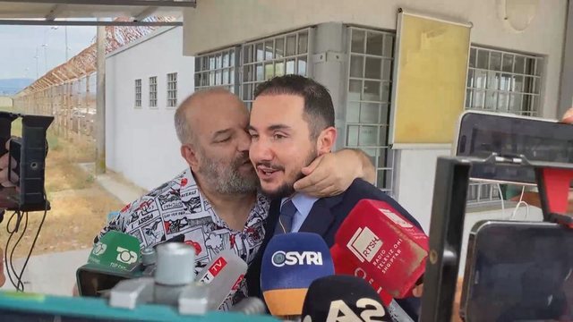 Salianji pas burgut: Do e çoj çështjen në Strasburg, kjo