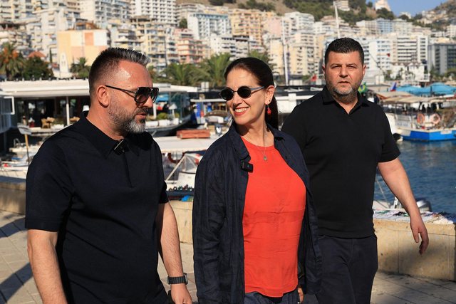 Saranda e preferuara e vizitorëve të huaj/ Kumbaro: Dyfish plazhe