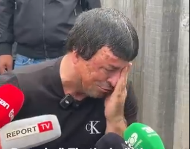 Aksioni i IKMT, banori i Thethit shpërthen në lot!