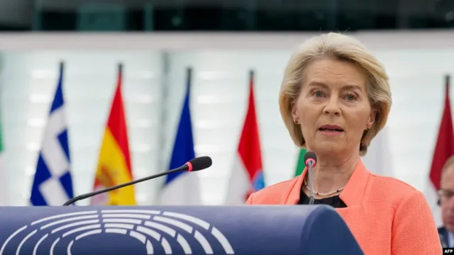 Dështon votëbesimi kundër Ursula von der Leyen në
