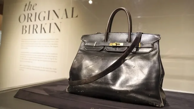 Çanta e parë Birkin e Hermès shitet për 10 milionë