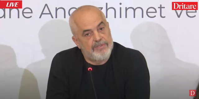 Drejtori i UKT me 30 veta në zyrë! Rama tregon çfarë do