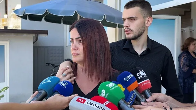 Shkodra i jep lamtumirën e fundit Kapiten Arben Anamalit. Flet