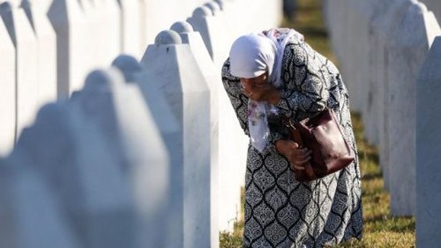 30-vjetori i gjenocidit të Srebrenicës