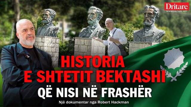 Një britanik rrëfen Shqipërinë bektashiane: Dokumentari