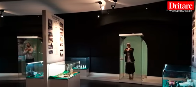 Muzeu i bektashinjve siç nuk është treguar kurrë më