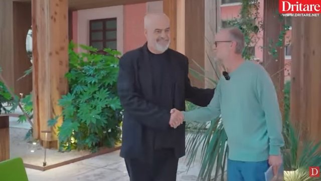 Shtet bektashi në zemër të Tiranës. Rama zbulon vendndodhjen