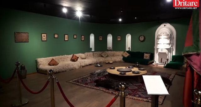 Baballarët bektashinj, kujtesa që jeton në muze! Historia,