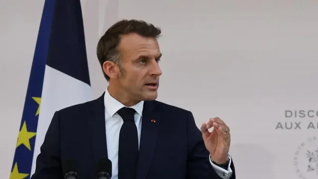 Macron: Europa më në rrezik se kurrë që nga Lufta e