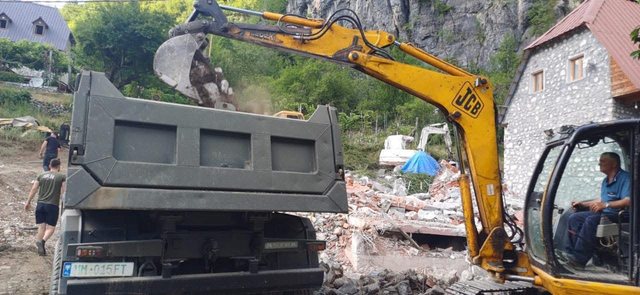 Pas shembjes së ndërtesave, Rama lajmëron aksionin e radhës
