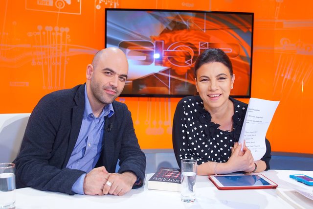 Roberto Saviano: Pas suksesit, vjen vetmia