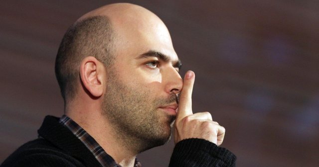 Roberto Saviano: Pas suksesit, vjen vetmia