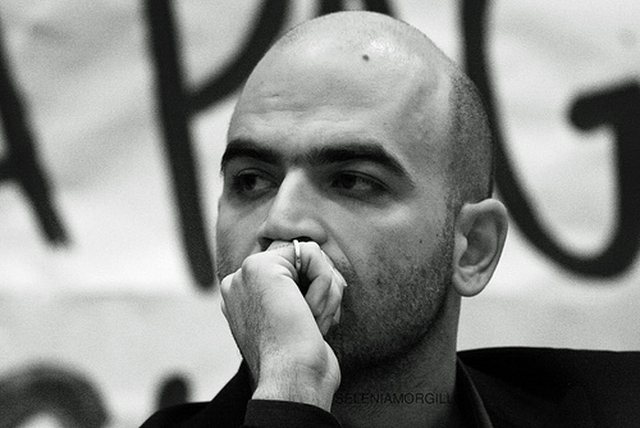 Roberto Saviano: Pas suksesit, vjen vetmia