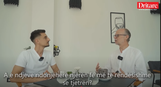 Si jetojmë në një familje me dy fe!