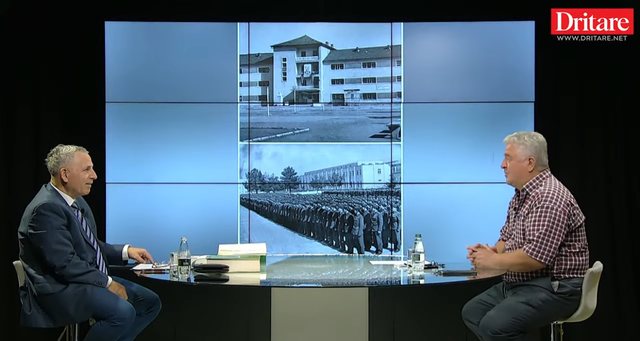 Ju rrëfej historinë e shkollës ushtarake Skënderbej! Flet