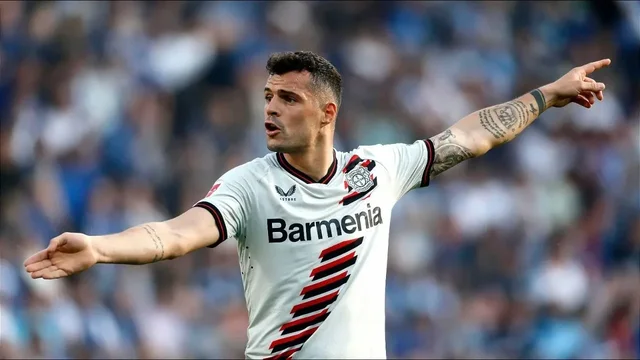 Granit Xhaka pranë transferimit surprizë në Lindjen e Mesme
