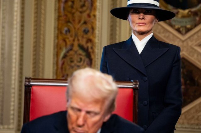 Agjentja Melania Trumpenko! Si u kthye Zonja e Parë e SHBA-së në
