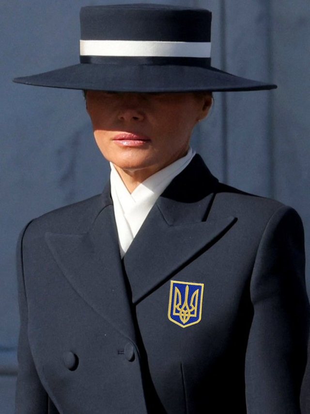 Agjentja Melania Trumpenko! Si u kthye Zonja e Parë e SHBA-së në