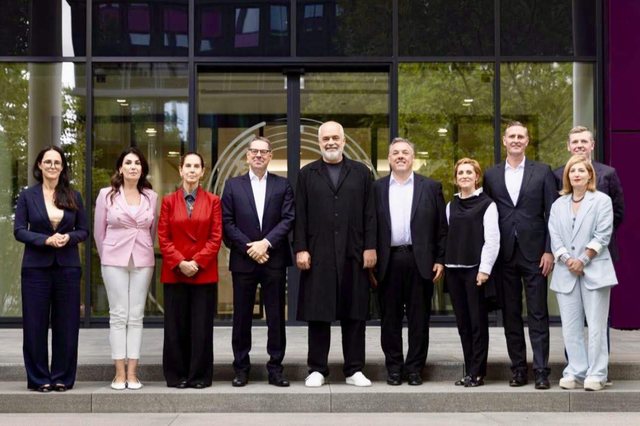 Rama viziton Schwarz Group në Gjermani: Investime të reja për