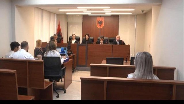 S’ka ripërsëritje në Tiranë, Kolegji Zgjedhor vulos