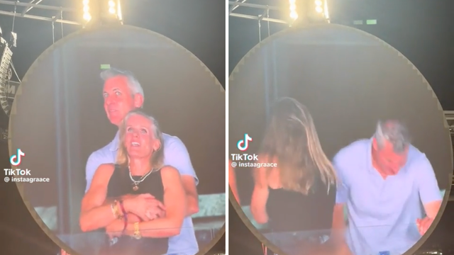 CEO i Astronomer u kap me kolegen në koncert. Reagime, pasoja dhe ndjesa