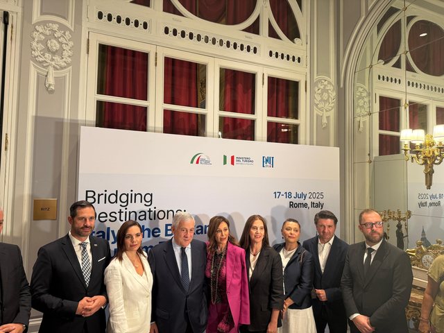 Kumbaro në Forumin Itali-Ballkan: Shqipëria ura ndërmjetëse