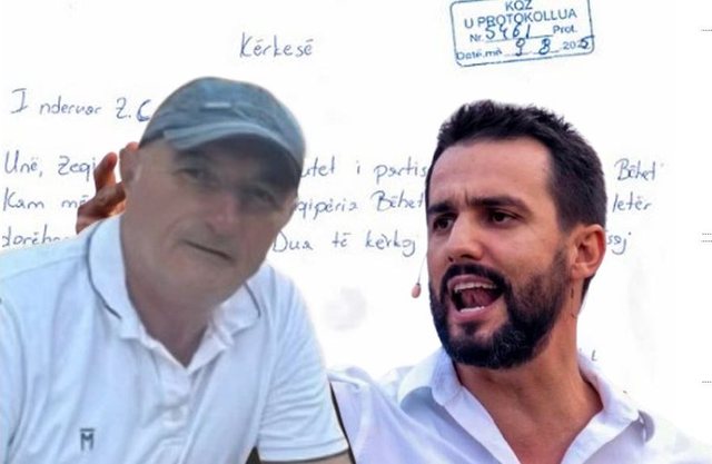 Atë Zeqirin vetëm po nuk e kapëm! Gazetari zbulon mesazhin