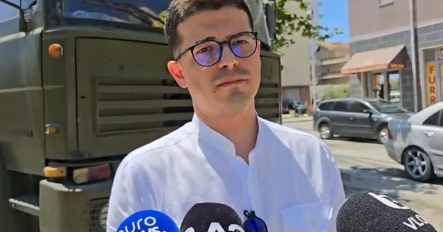 Flakët në Dukat rrezikojnë Llogoranë, ministri Vengu: Do