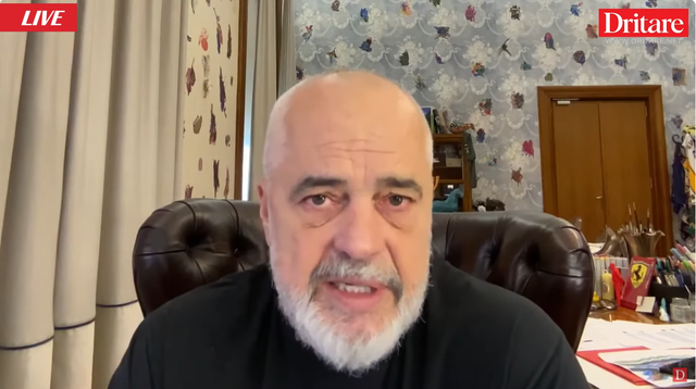 Rama: Tiranës i mungon drejtimi. Hapësirat publike kërkesa