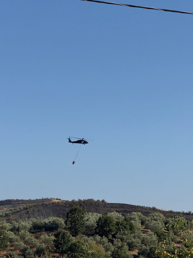 Pamjet/ Operacion i suksesshëm në Belsh, fiket zjarri që